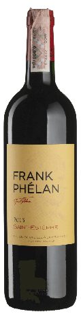 Вино Frank Phelan 2015 - 0,75 л