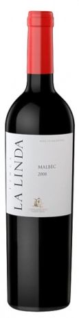 Вино Malbec Finca La Linda 2008 - Фото 1