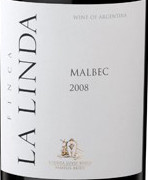 Вино Malbec Finca La Linda 2008 - Фото 2
