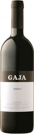 Вино Gaja, Sperss, Langhe DOC, 1989