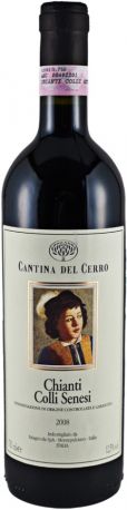 Вино Fattoria del Cerro Chianti Colli Senesi DOCG 2008
