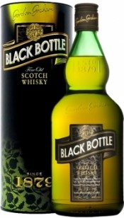 Виски Black Bottle, In tube, 0.7 л - Фото 1