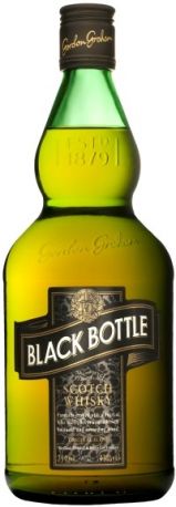 Виски Black Bottle, In tube, 0.7 л - Фото 2