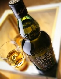 Виски Black Bottle, In tube, 0.7 л - Фото 3