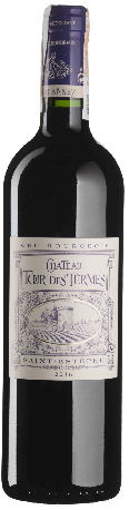 Вино Chateau Tour des Termes 2016 - 0,75 л