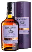 Виски Edradour Bordeaux Cask Finish 19yo, Tube 0,7 л Виски Edradour Bordeaux Cask Finish 19yo, Tube 0,7 л