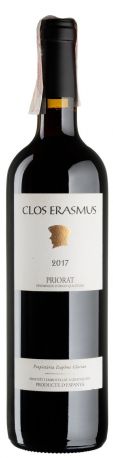 Вино Clos Erasmus 2017 - 0,75 л