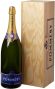 Шампанское Pommery, Brut Royal, Champagne AOC, wooden box, 1.5 л