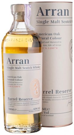 Виски Arran Barrel Reserve 0,7 л