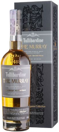Виски Tullibardine The Murray, gift box 2007 - 0,7 л