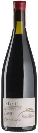 Вино Saperavi 2018 - 0,75 л