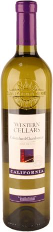 Вино "Western Cellars" Colombard-Chardonnay