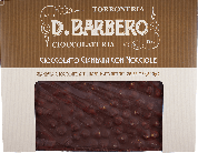 Набор Шоколад Джандуя с фундуком 800г, D.Barbero