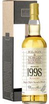 Виски Wilson & Morgan, "Glenrothes", 1998, gift box, 0.7 л Виски Wilson & Morgan, "Glenrothes", 1998, gift box, 0.7 л