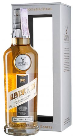 Виски Glentauchers, gift box 2005 - 0,7 л