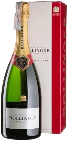 Игристое Special Cuvee, gift box 0,75 л