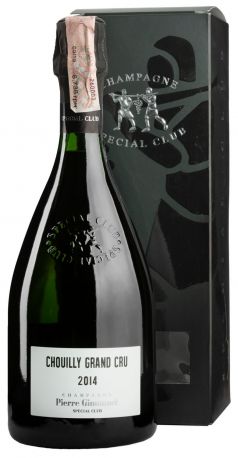 Игристое Special Club Chouilly Grand Cru BB 2014 - 0,75 л