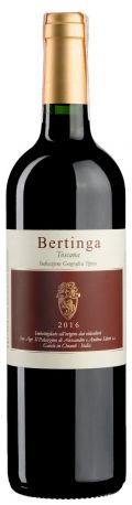 Вино Bertinga 2016 - 0,75 л