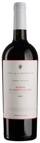 Вино Rosso di Montalcino 2015 - 0,75 л