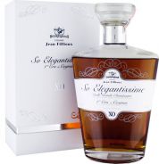 Коньяк Jean Fillioux, "So Elegantissime" XO, gift box, 0.7 л Коньяк Jean Fillioux, "So Elegantissime" XO, gift box, 0.7 л