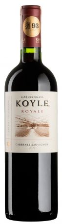 Вино Cabernet Sauvignon Royal 0,75 л