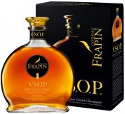 Коньяк Frapin V.S.O.P. Grande Champagne, Premier Grand Cru Du Cognac (in box), 350 мл Коньяк Frapin V.S.O.P. Grande Champagne, Premier Grand Cru Du Cognac (in box), 350 мл