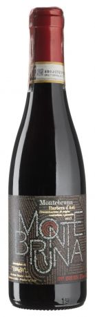 Вино Barbera d`Asti Montebruna 0,375 л