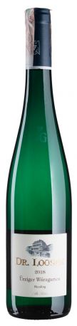 Вино Urziger Wurzgarten Riesling Trocken 2018 - 0,75 л