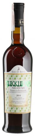 Вино Bukkuram Padre della Vigna 2014 - 0,5 л