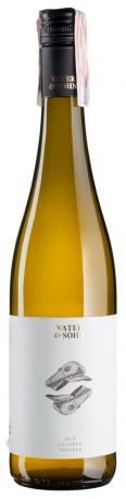 Вино Vater & Sohn Silvaner 0,75 л
