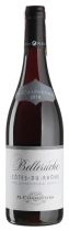 Вино Cotes du Rhone Belleruche Rouge 0,75 л Вино Cotes du Rhone Belleruche Rouge 0,75 л