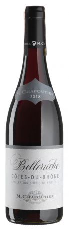 Вино Cotes du Rhone Belleruche Rouge 0,75 л