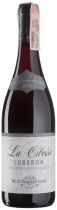Вино Luberon La Ciboise Rouge 0,75 л Вино Luberon La Ciboise Rouge 0,75 л