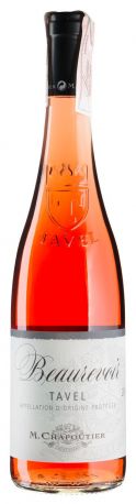 Вино Tavel Beaurevoir Rose 0,75 л