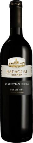 Вино Badagoni, "Kakhetian Noble"