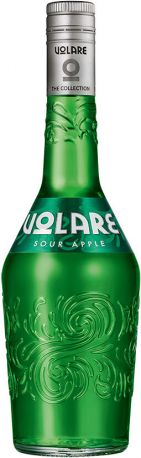 Ликер "Volare" Sour Apple, 0.7 л