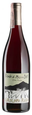 Вино Etna Rosso Feudo di Mezzo 2017 - 0,75 л