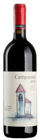 Вино Campanaio 2018 - 0,75 л