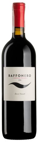 Вино Baffonero 2016 - 0,75 л