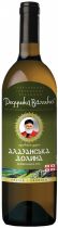 Вино "Дедушка Валико" Алазанская Долина, белое полусладкое Вино "Дедушка Валико" Алазанская Долина, белое полусладкое
