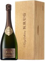 Шампанское "Krug Collection", 1989, wooden case Шампанское "Krug Collection", 1989, wooden case
