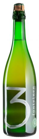 Пиво Oude Geuze 0,75 л