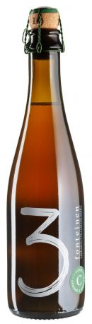Пиво Oude Geuze Cuvee Armand & Gaston 0,375 л