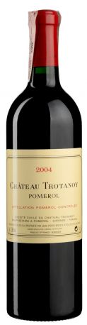 Вино Chateau Trotanoy 2004 - 0,75 л