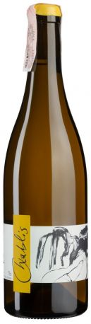 Вино Chablis 2018 - 0,75 л