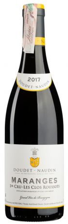 Вино Maranges 1er Cru Les Clos Roussots 2017 - 0,75 л