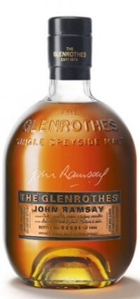 Виски Glenrothes John Ramsay Single Speyside Malt, 0.7 л - Фото 3