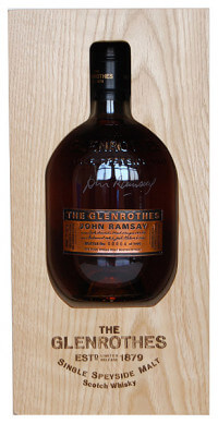 Виски Glenrothes John Ramsay Single Speyside Malt, 0.7 л - Фото 5