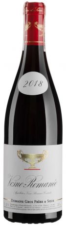 Вино Vosne-Romanee 2018 - 0,75 л