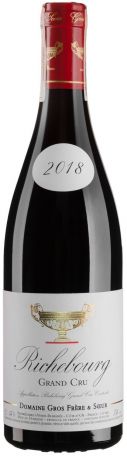Вино Richebourg 2018 - 0,75 л